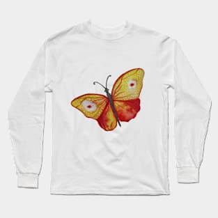 Butterfly Long Sleeve T-Shirt